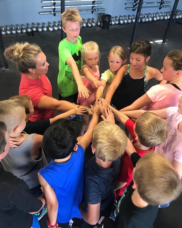 Crossfit Kids starts this week at WEST!

Mon & Wed 9:15-10:15am

Tues & Thurs 3-4pm

Let’s have some fun!